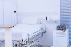 Szpitalne panele nadłóżkowe - charakterystyka