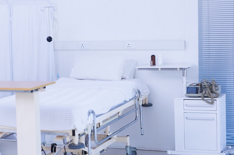 Szpitalne panele nadłóżkowe – charakterystyka